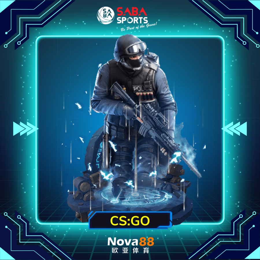 CS:GO Esports Nova88