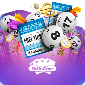Table Game [Nova88 Lottery]