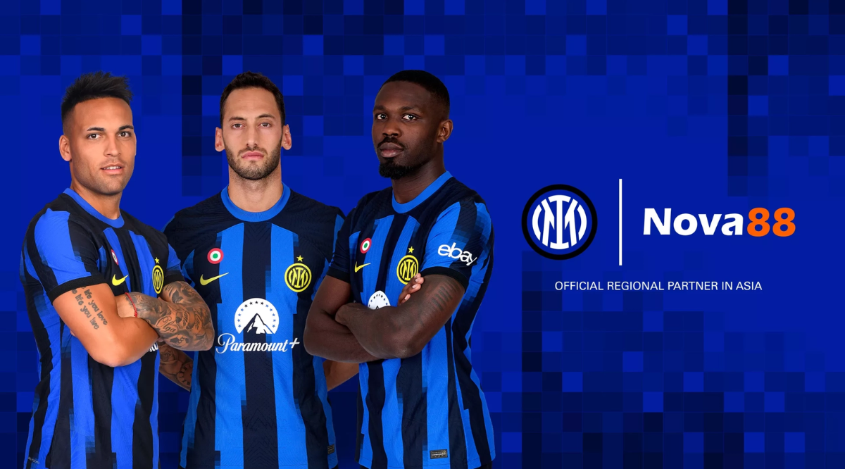 Inter Milan & Nova88
