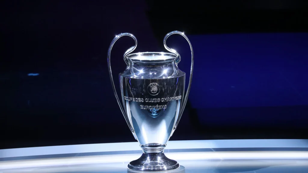 Champions League Title