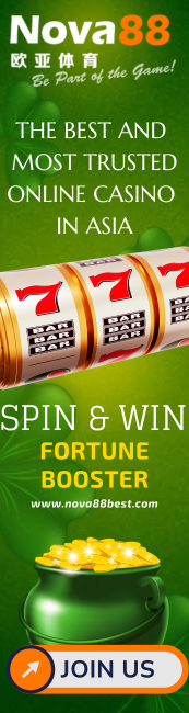 Nova88 Spin & Win Fortune Booster