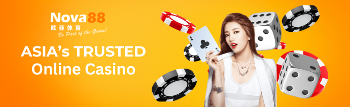 Most Trusted Online Casino Malaysia