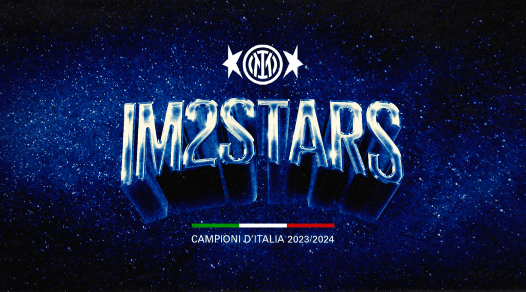 Inter Milan IM 2 Stars