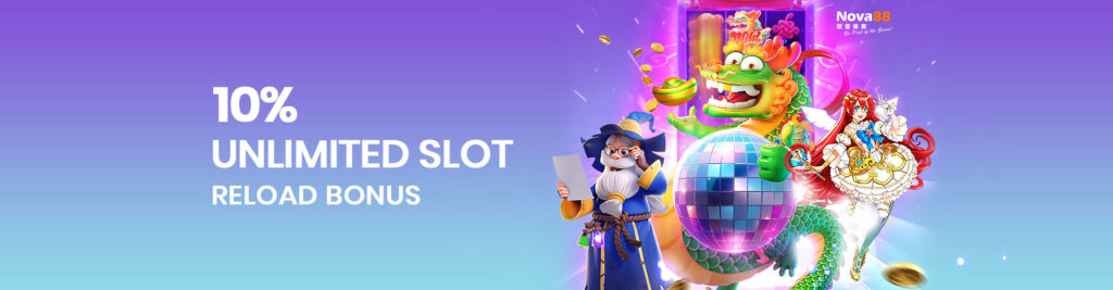 Nova88 Slots