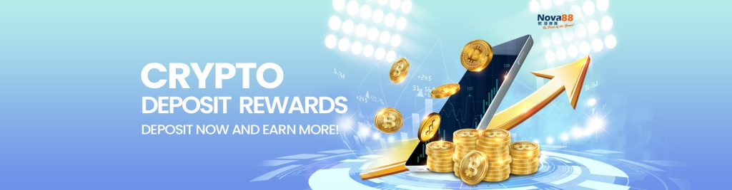 Crypto Deposit Reward