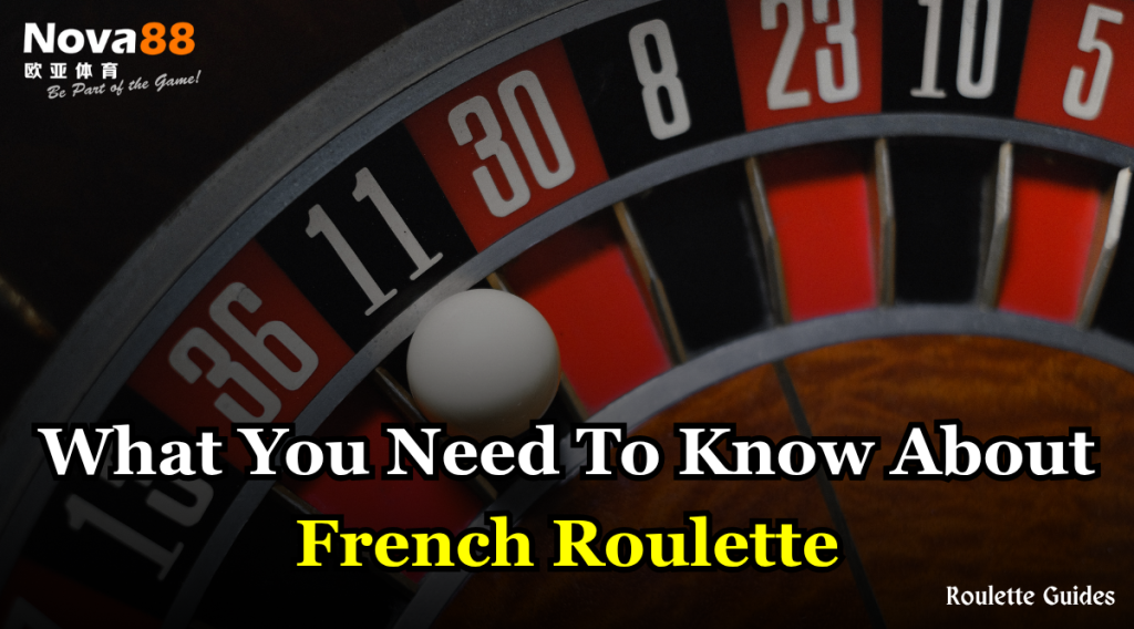 Online Roulette Tips