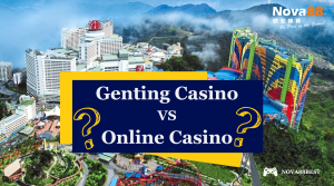 Genting Casino vs Online Casino