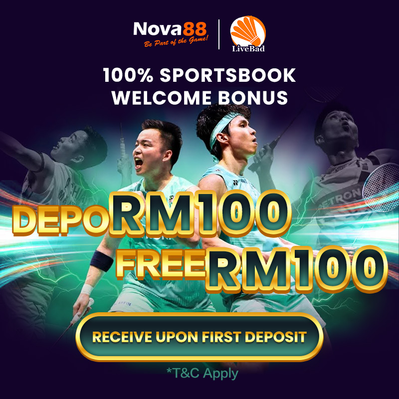 DEPO RM100 FREE RM100