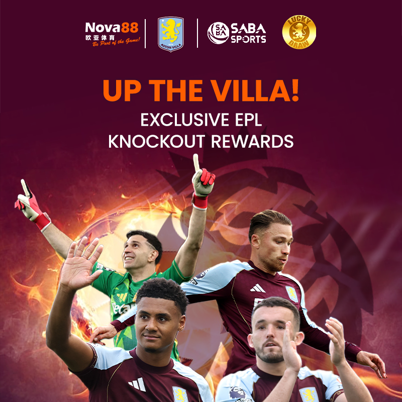 Nova88 Aston Villa