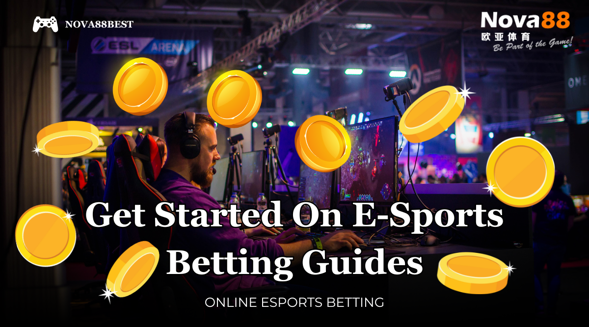 Esports Betting Malaysia