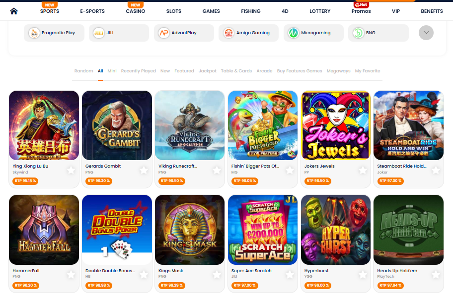 Trusted Online Casino