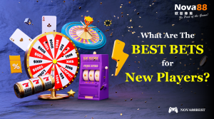 Best bets for new players