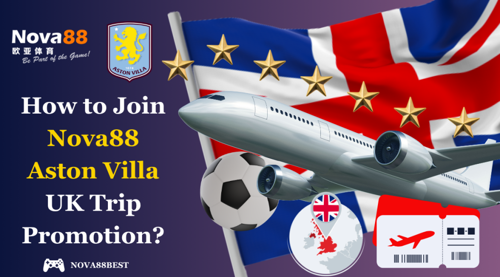 Nova88 Aston Villa