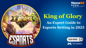 King of Glory Esport Betting