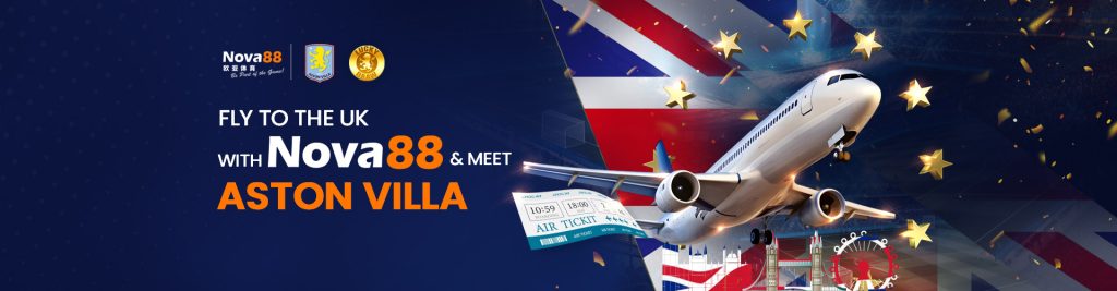 Nova88 Aston Villa