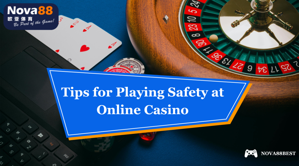 Safe Online Casino Malaysia