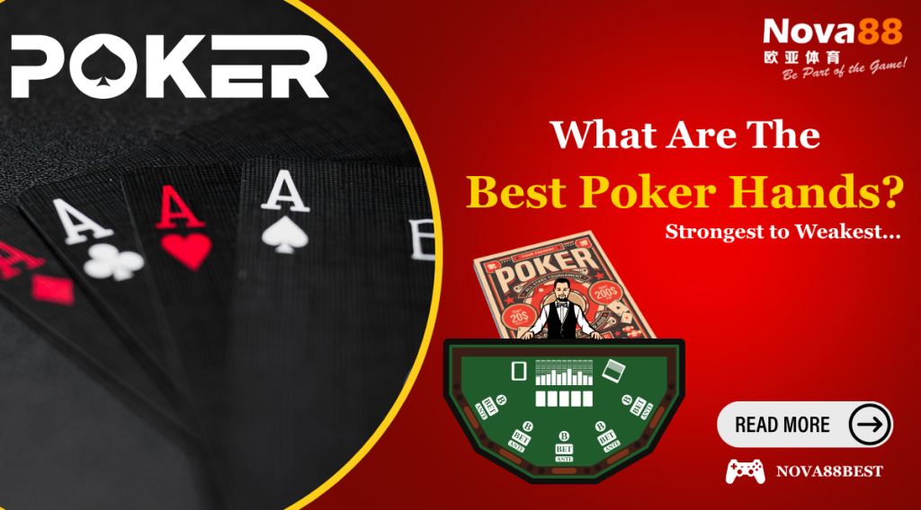 Poker Rank Hands