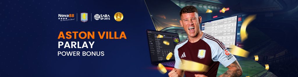Aston Villa Parlay Power Bonus