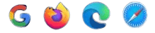 Browser Icons