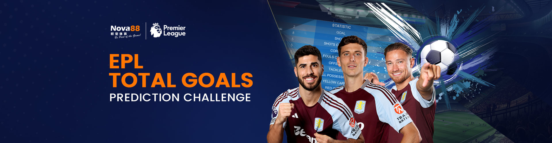 EPL Total Goals Prediction Challenge