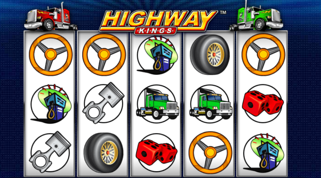 Highway Kings Slots
