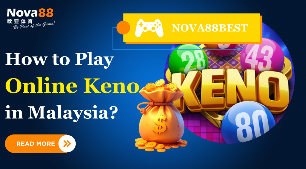 Online Keno Malaysia