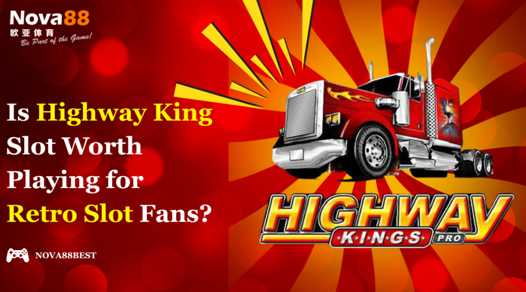 Highway Kings Slots