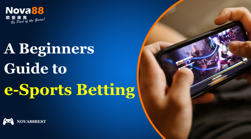 e-Sports Betting Malaysia