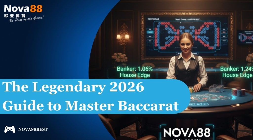 Live Baccarat Strategy Guides