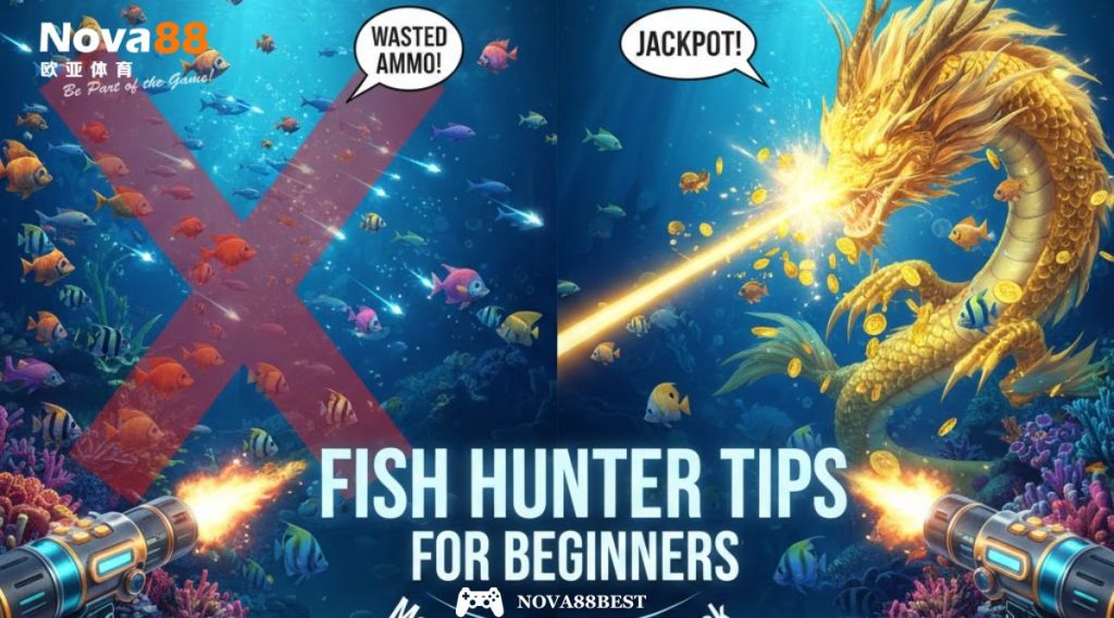 Nova88 Fishing Tips