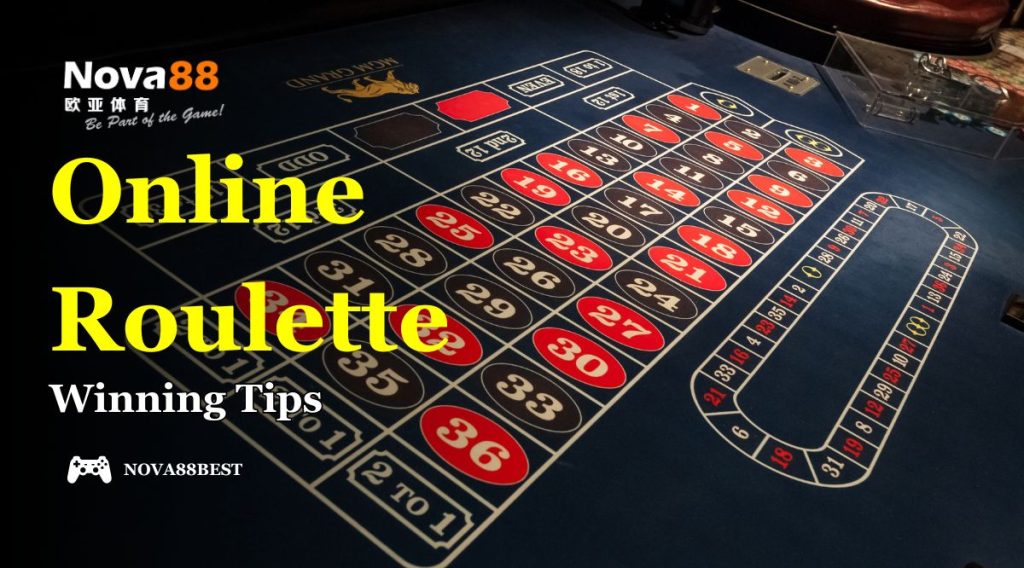 Nova88 Online Roulette