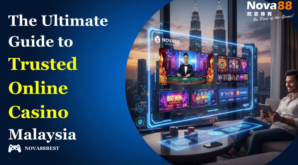 Nova88 Official Site