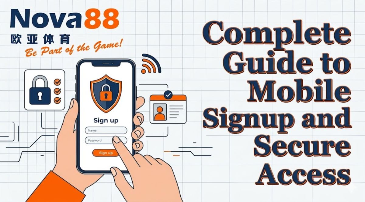 Complete Guide to Mobile Signup