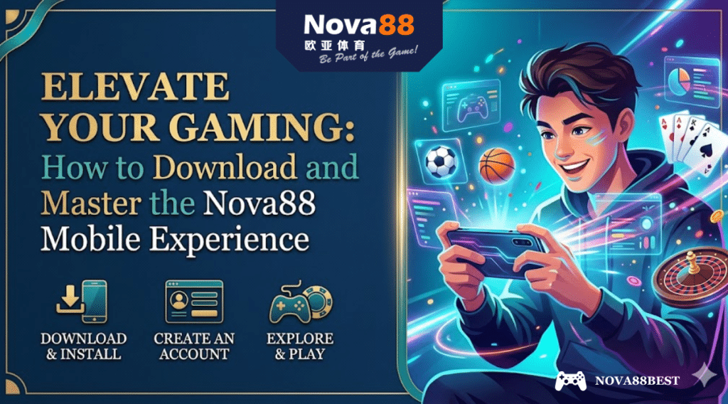 Nova88 App