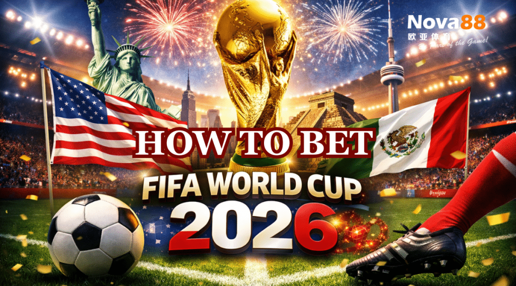 FIFA World Cup 2026 Betting