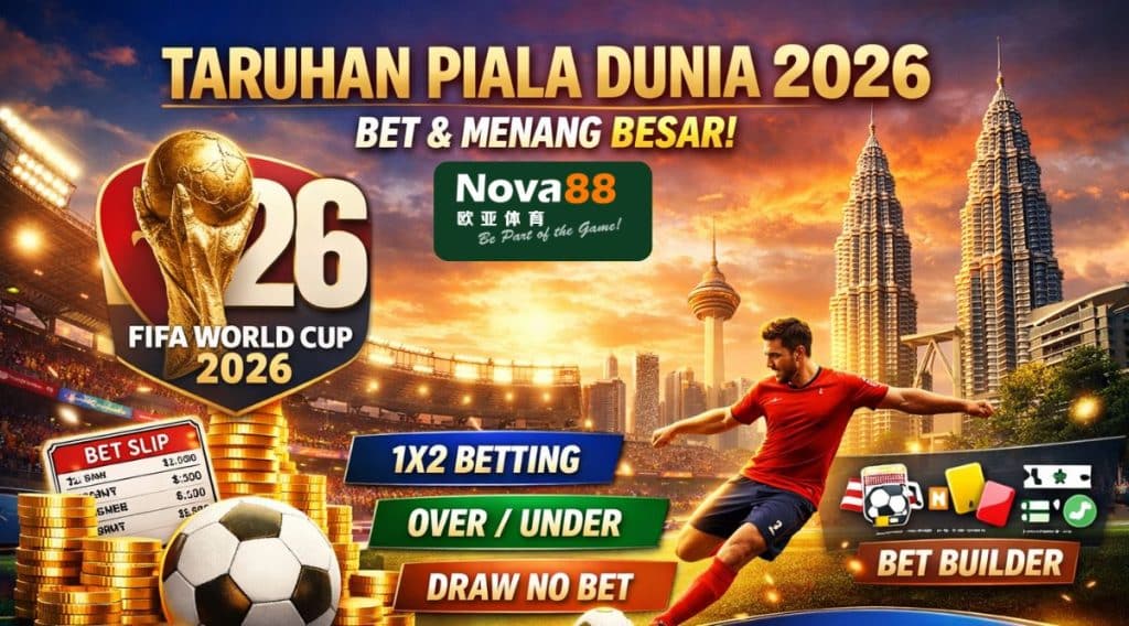 FIFA World Cup 2026 Betting