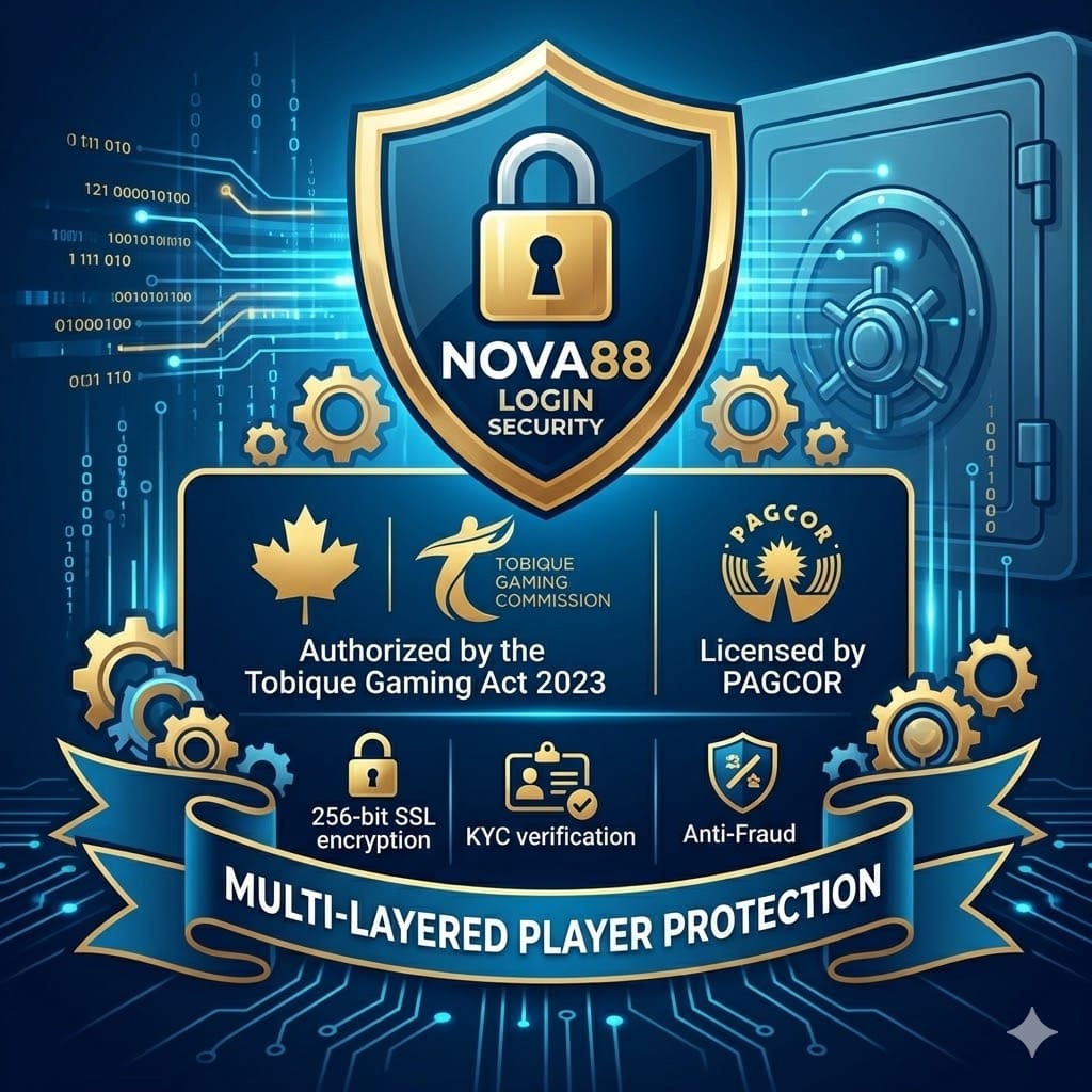 Nova88 Login