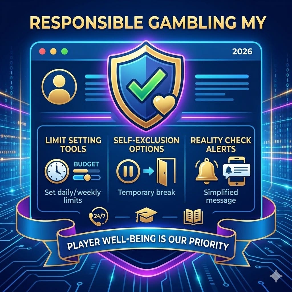 Nova88 Responsible Gaming Online Casino