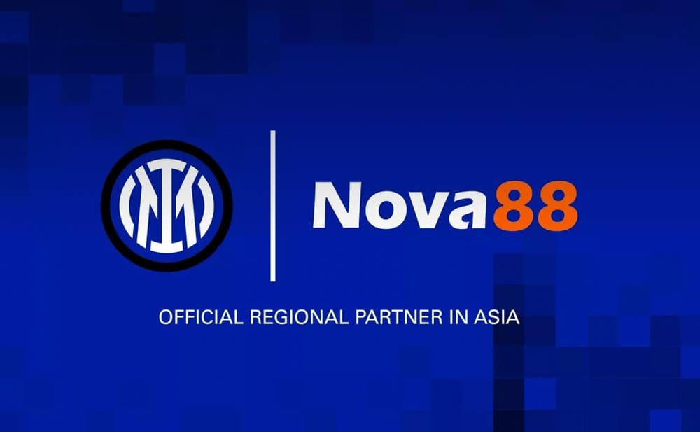 Nova88 Official Partnership with Inter Milan