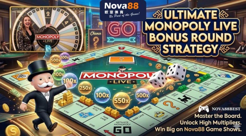 Monopoly Live Game Show