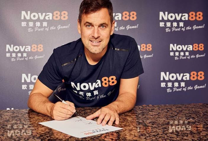 Joe Cole Official Sportsbook Brand Ambassador