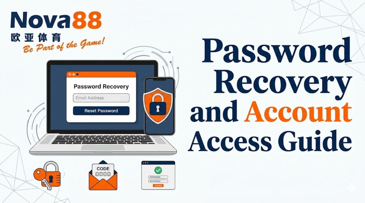 Password Recovery Guide