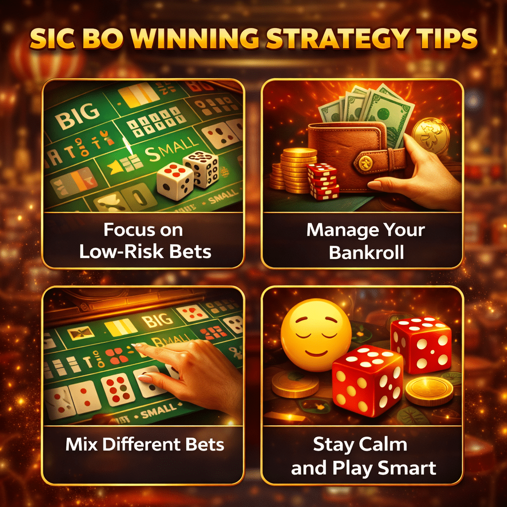 Sic Bo Online Game