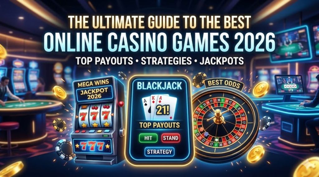 Best Online Casino Games 2026