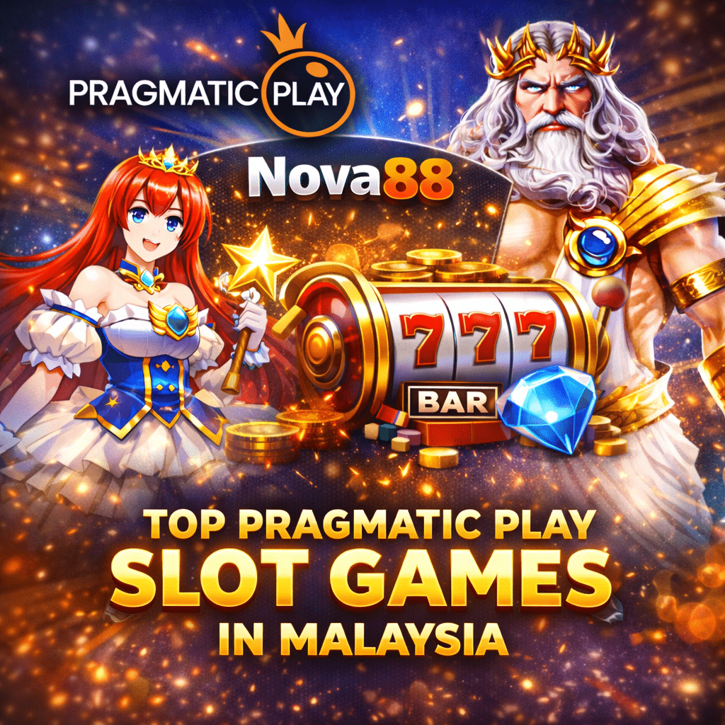 Pragmatic Slot Games in Malaysia