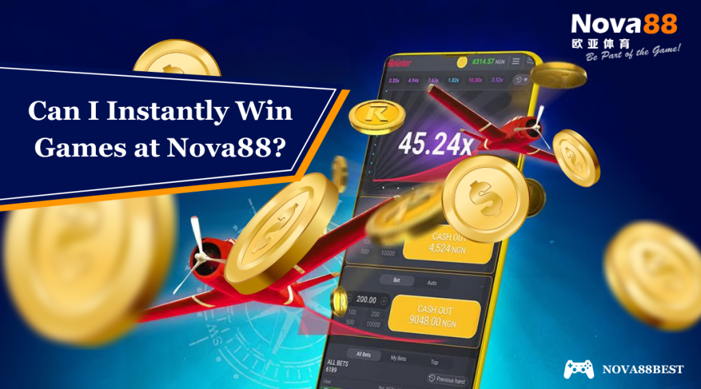 Nova88 Fast Games