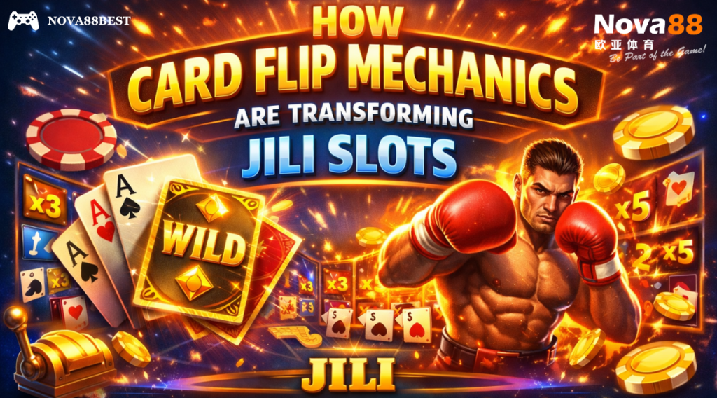 Jili Slot Malaysia