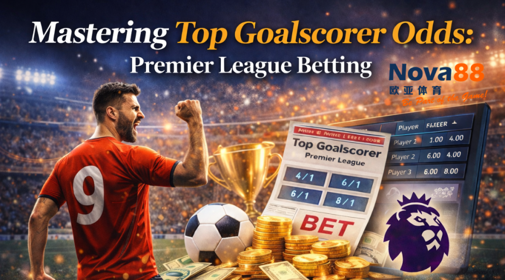 Top Goalscorer Premier League