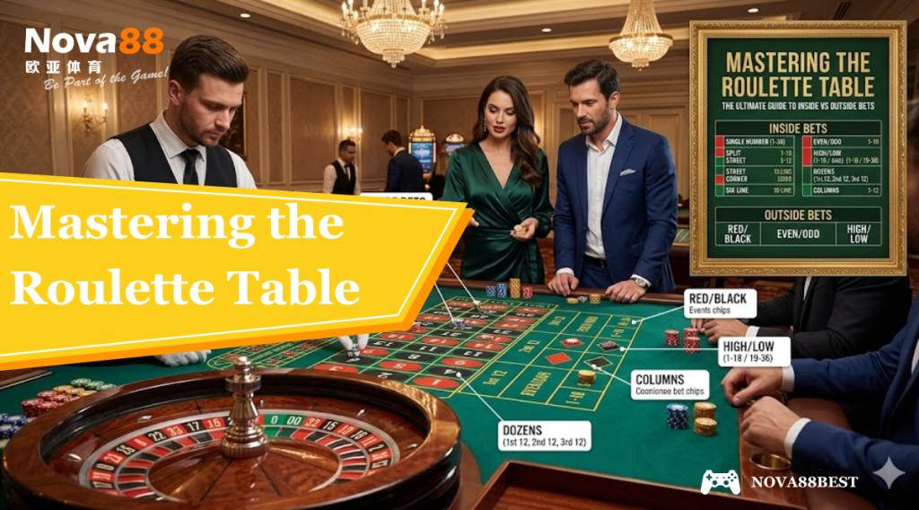 Online Roulette Malaysia