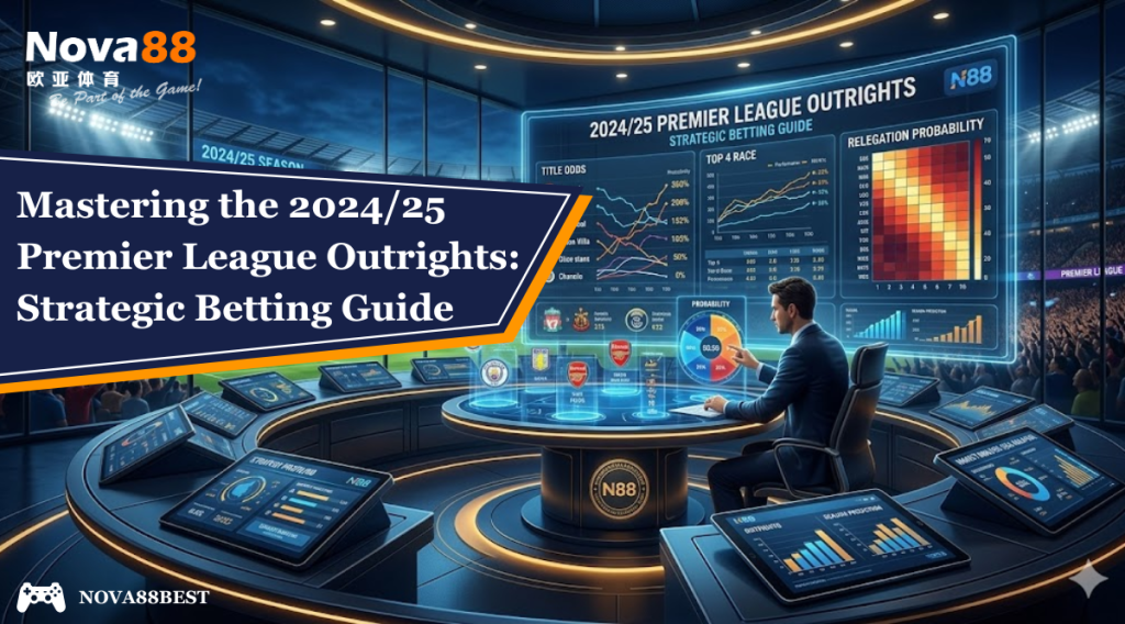 Premier League Betting Nova88